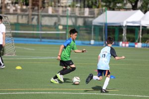 Soccer - SOC Week 1 | TYPA