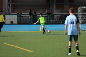 Soccer - SOC Week 1 | TYPA