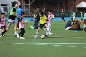 Soccer - SOC Week 1 | TYPA