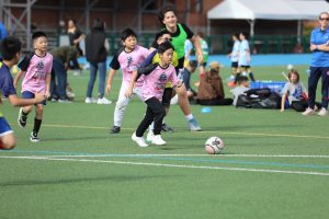 Soccer - SOC Week 1 | TYPA