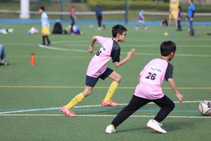 Soccer - SOC Week 1 | TYPA