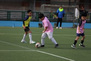 Soccer - SOC Week 1 | TYPA