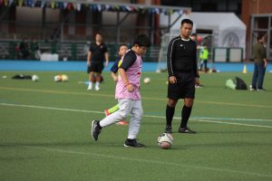 Soccer - SOC Week 1 | TYPA