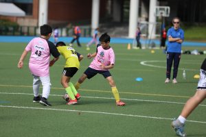 Soccer - SOC Week 1 | TYPA