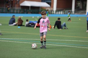 Soccer - SOC Week 1 | TYPA