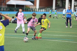 Soccer - SOC Week 1 | TYPA