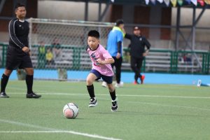 Soccer - SOC Week 1 | TYPA