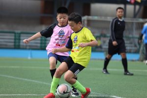 Soccer - SOC Week 1 | TYPA