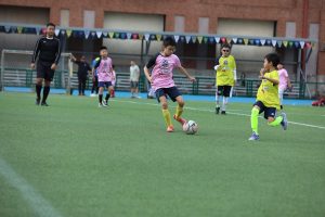 Soccer - SOC Week 1 | TYPA