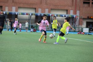 Soccer - SOC Week 1 | TYPA