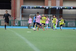 Soccer - SOC Week 1 | TYPA