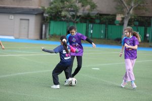 Soccer - SOC Week 1 | TYPA