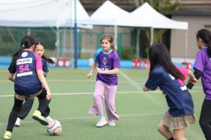 Soccer - SOC Week 1 | TYPA