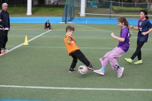 Soccer - SOC Week 1 | TYPA