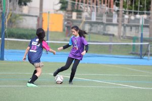 Soccer - SOC Week 1 | TYPA