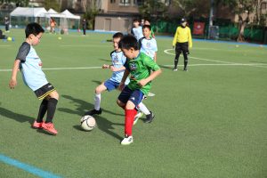 Soccer - SOC Week 1 | TYPA