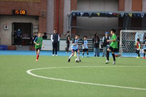 Soccer - SOC Week 1 | TYPA