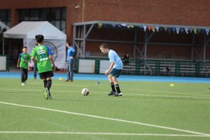 Soccer - SOC Week 1 | TYPA