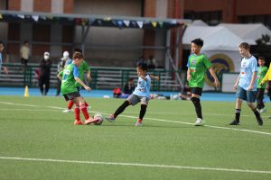 Soccer - SOC Week 1 | TYPA