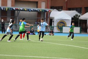 Soccer - SOC Week 1 | TYPA