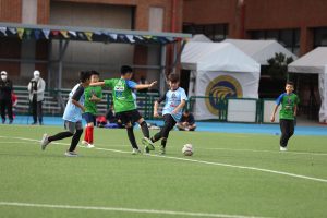 Soccer - SOC Week 1 | TYPA