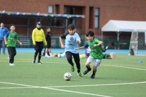 Soccer - SOC Week 1 | TYPA