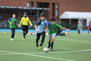 Soccer - SOC Week 1 | TYPA