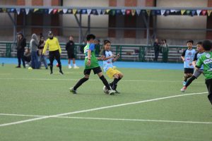 Soccer - SOC Week 1 | TYPA