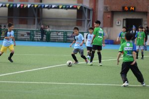 Soccer - SOC Week 1 | TYPA