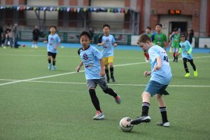 Soccer - SOC Week 1 | TYPA