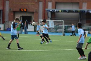 Soccer - SOC Week 1 | TYPA