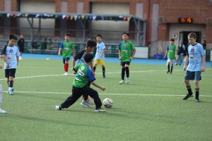 Soccer - SOC Week 1 | TYPA