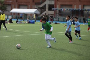 Soccer - SOC Week 1 | TYPA