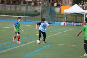 Soccer - SOC Week 1 | TYPA