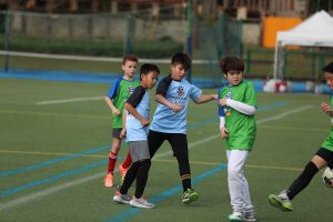 Soccer - SOC Week 1 | TYPA