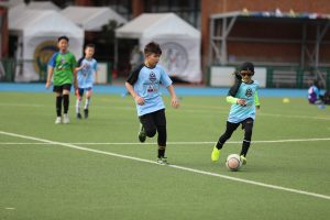 Soccer - SOC Week 1 | TYPA