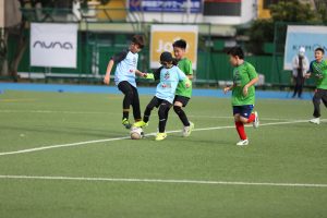 Soccer - SOC Week 1 | TYPA