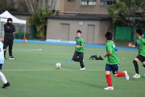 Soccer - SOC Week 1 | TYPA