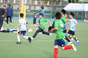 Soccer - SOC Week 1 | TYPA