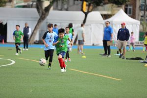 Soccer - SOC Week 1 | TYPA