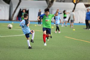 Soccer - SOC Week 1 | TYPA