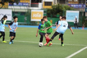 Soccer - SOC Week 1 | TYPA