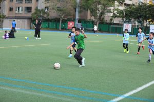 Soccer - SOC Week 1 | TYPA