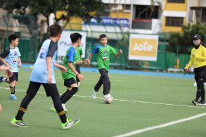 Soccer - SOC Week 1 | TYPA