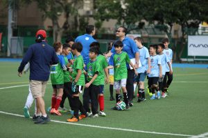 Soccer - SOC Week 1 | TYPA