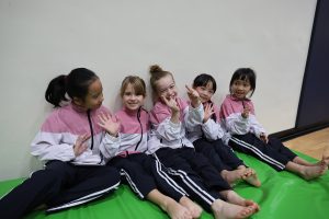 Gymnastics - 2025 Gymnastics Meet | TYPA