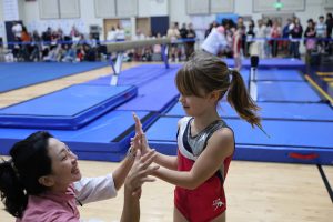 Gymnastics - 2025 Gymnastics Meet | TYPA