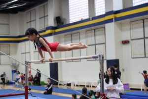Gymnastics - 2025 Gymnastics Meet | TYPA