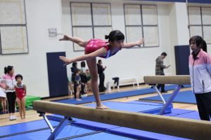 Gymnastics - 2025 Gymnastics Meet | TYPA