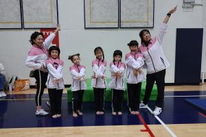 Gymnastics - 2025 Gymnastics Meet | TYPA